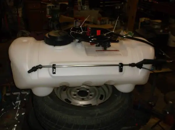 ALL PURPOSE 20 GALLON SPRAYER