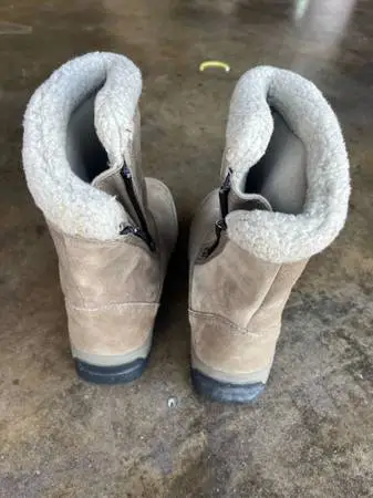 Sorel waterproof boots