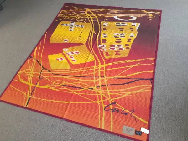 Pendleton Chihuly Blanket #21 (A) New
