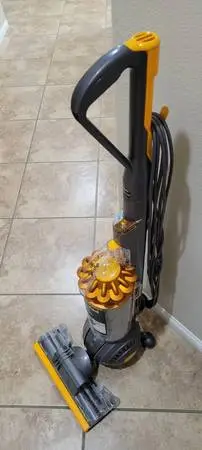 Dyson Upright Vacuum Cleaner, Ball Multi Floor 2 - Yellow