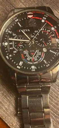 Watch Mens new quartz