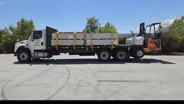 CDL Class A Truck Drover