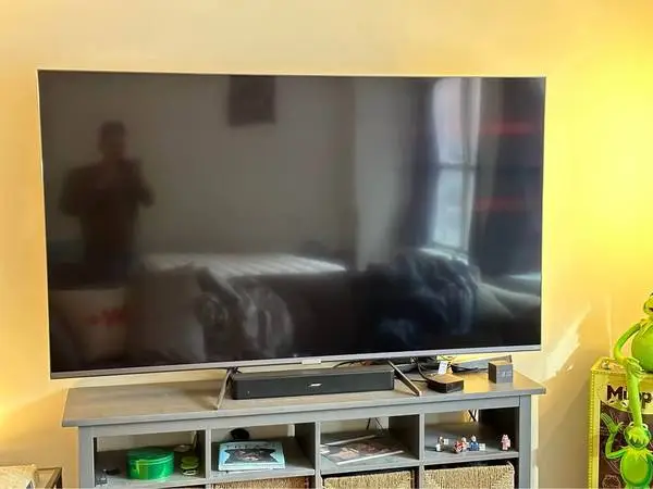 75 TCL 6-Series Roku 4K Mini-LED QLED Smart TV — 75R635
