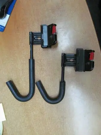 Bicycle Carrier Hooks