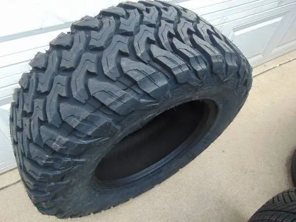 4 New Old Stock 33 12.50 18 Hankook Dynapro MT2 RT05 Tires*12PLY*2021*