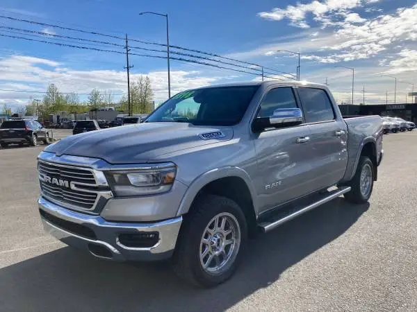 2019 Ram 1500 Laramie 4WD