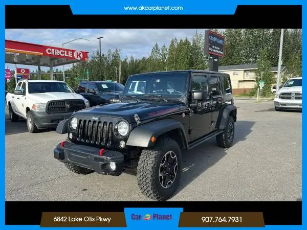 2016 Jeep Wrangler - Financing Available!