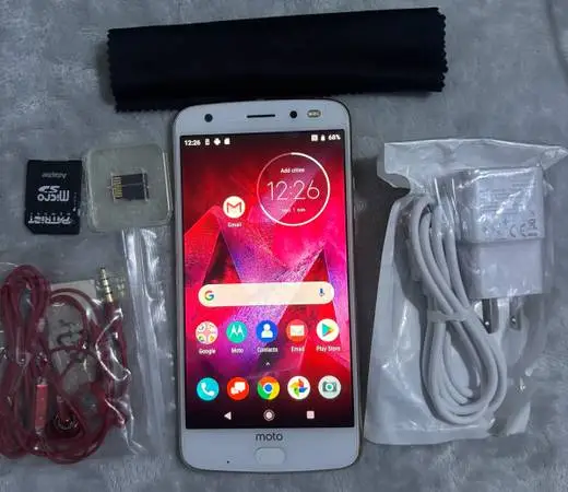 Motorola Moto Z 2nd Gen. Verizon Unlocked 64GB
