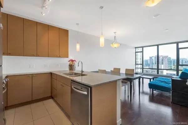 Prosprise Realty-Furnished 1bed 1bath condo in Richmond Ref#1202-6888