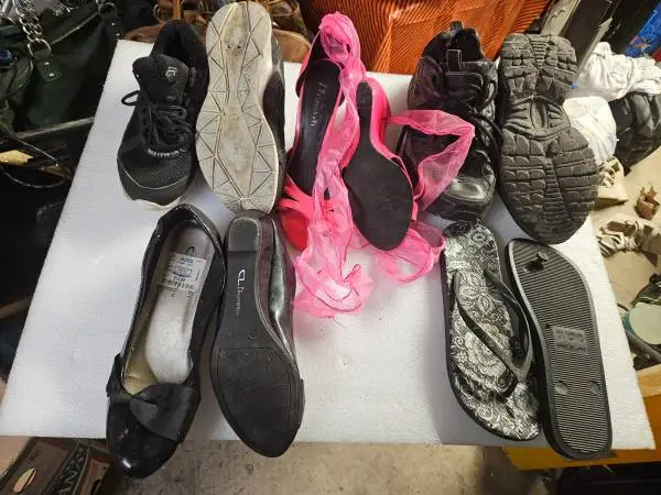 Shoes $10.00 each