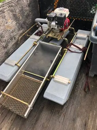 3in Suction Dredge NEW