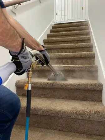 🥇 STEAM PRO CARPET CLEANING 24 hr water Damage / extraction/ drying