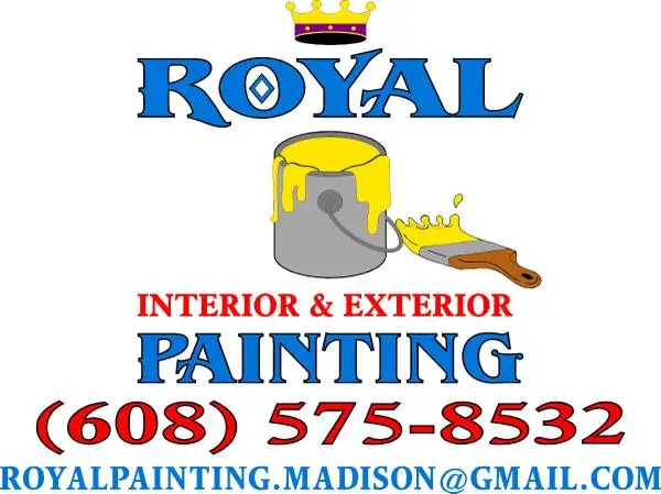 🔴🔵 ROYAL PAINTING INTERIOR & EXTERIOR =** = 🔴🔵
