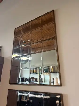 Metal Wall Mirrors