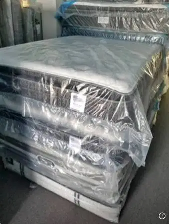 Clearing out New Queen & King Mattresses! (15 options on display)