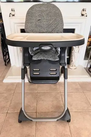 Graco Duo Diner LX High Chair For Infants And Toddlers.