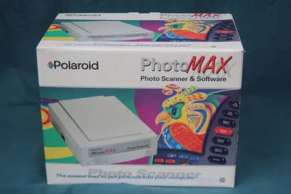Photo Scanner & Software