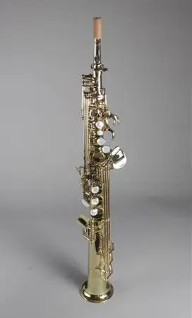 Selmer Paris Series III Soprano saxophone (sax) – 2 Necks – BAM Case