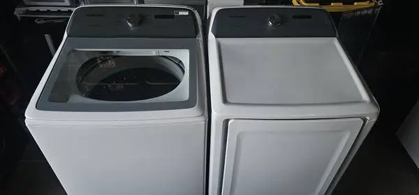 Samsung active waterjet king capacity sets white or black stainless