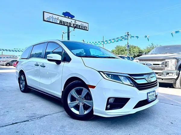 2019 Honda Odyssey EX-L Minivan 4D