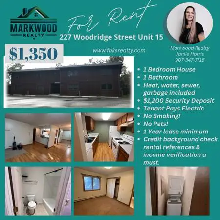 1 Bedroom Apartment