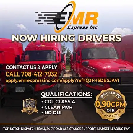 CDL-A DRIVERS