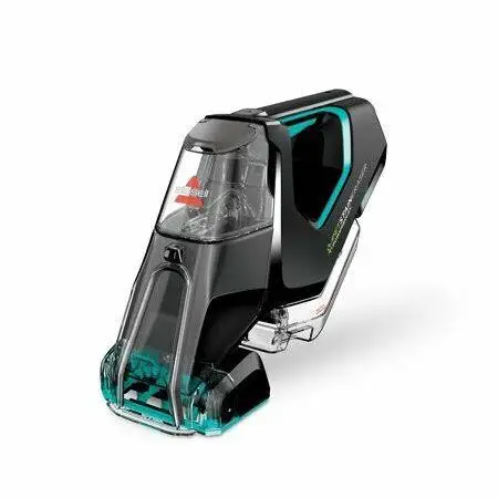 Bissell Pet Stain Eraser Powerbrush Portable Carpet Cleaner