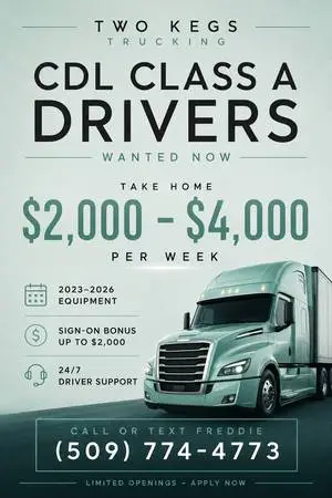 OTR Driver