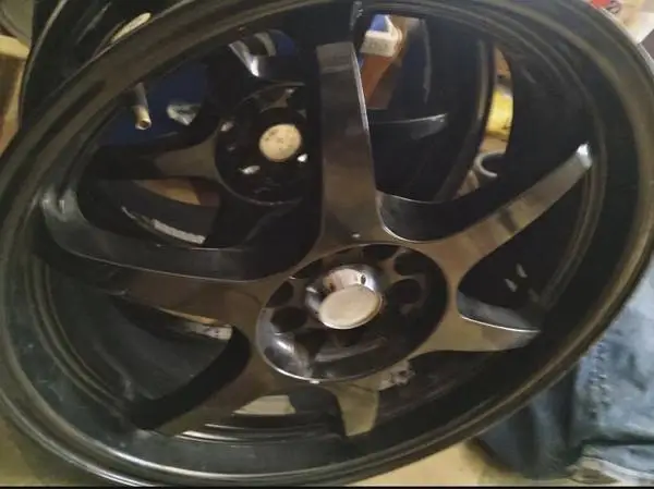 18 X 7.5 Velocity Wheels/Rims