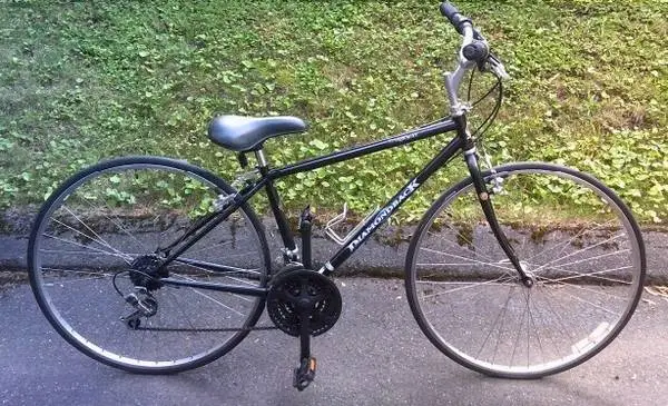 DIAMONDBACK COMFORT HYBRID! - NEW TIRES! - TUNED UP!