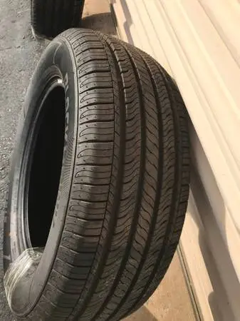 Blackhawk street HH11 single tire