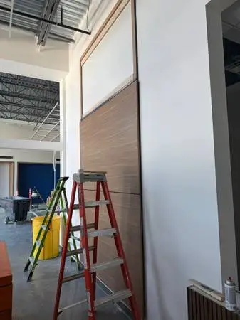 Com / Res installation