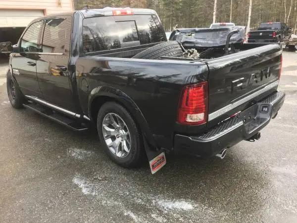 2018 RAM 1500 LONGHORN PARTING OUT