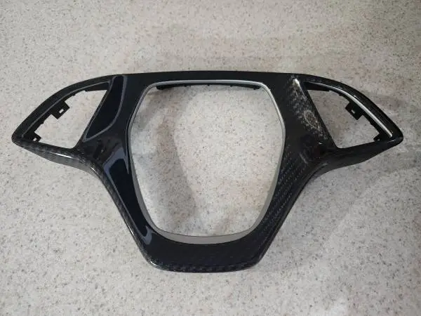 2014-2019 Corvette C7 Steering Wheel Switch Bezel