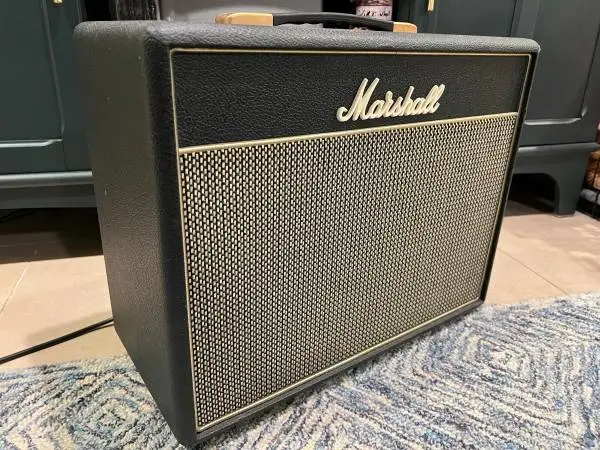 Marshall Class 5 C5-01 Tube Amp - Made in England (2011)