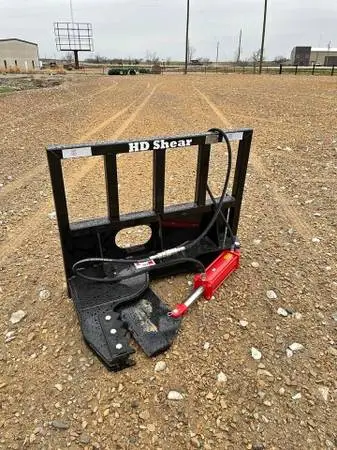 New Industrias America Easy Man Tree Shear