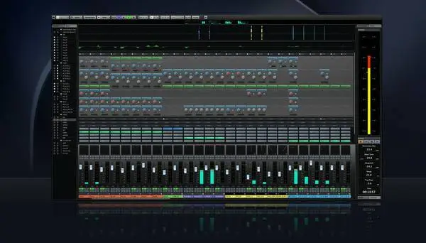 Cubase Nuendo Classes Sound Post Dialog editing Music Production