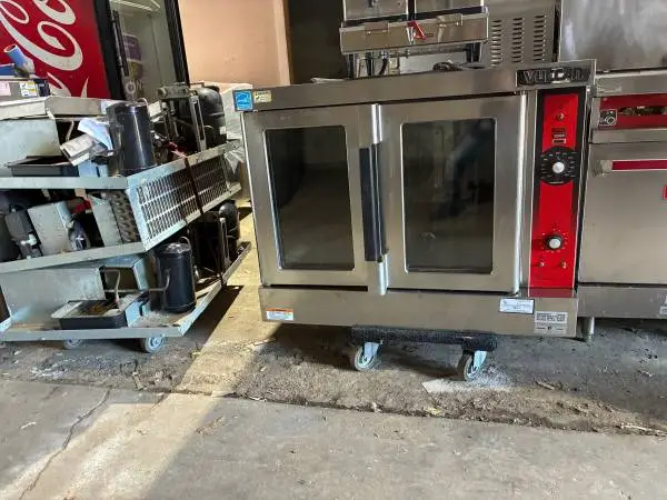 Gas convection, oven BAKERY   /restaurant equipment