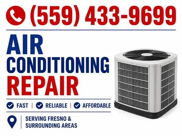 FRESNO AIR CONDITIONING Repair