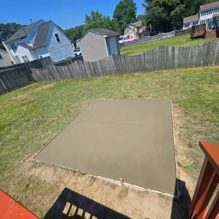 🛠🔨Concrete driveway , patios , pavers