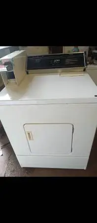Heavy Duty Whirlpool Gas dryer works Great Free delivery!