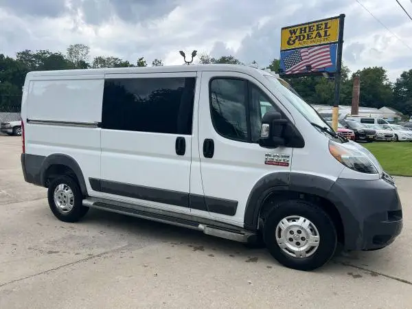 2017 Ram Promaster 1500-97K-136WB