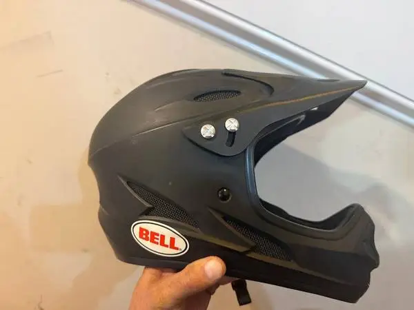 Bell Full Face MTB Helmet sz L