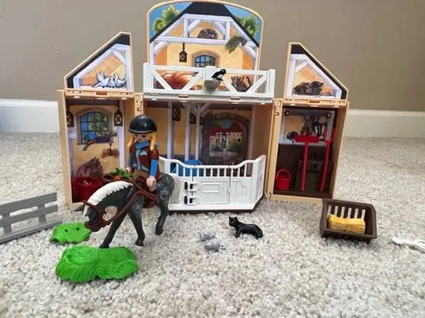 Playmobil Country