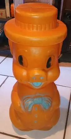 Vintage piggy banks