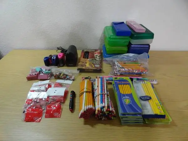 New Pencils and more