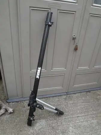 Thule Big Mouth Bike Carrier Roof Rack