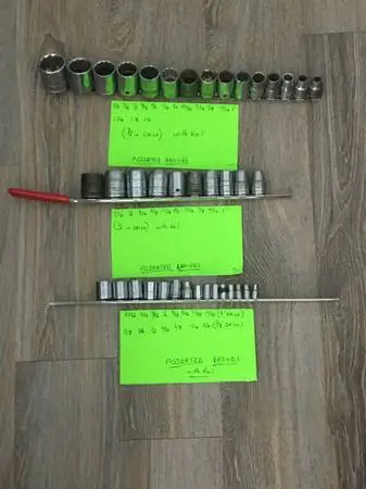 Sockets (Best offer)
