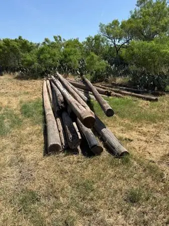 Meter Poles