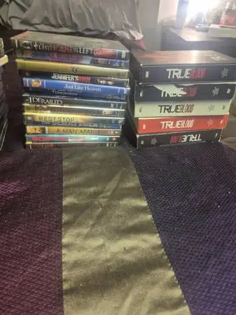 30 dvd movies for 50.00
